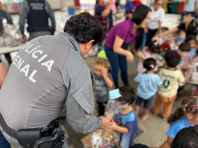 Polícia Penal do Paraná