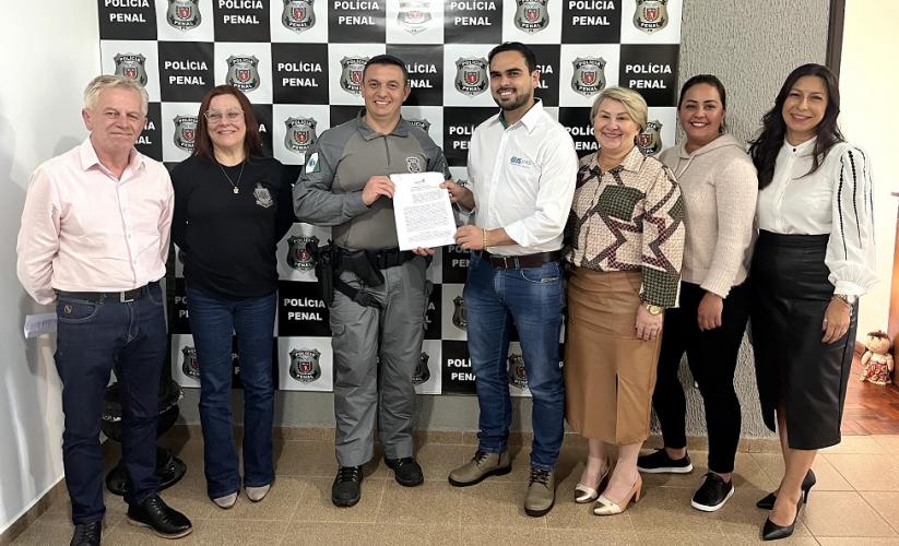 Polícia Penal do Paraná