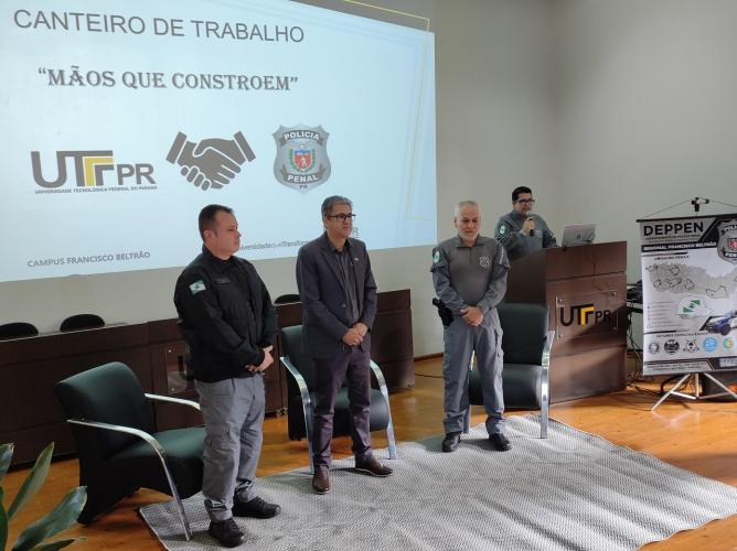 Polícia Penal do Paraná