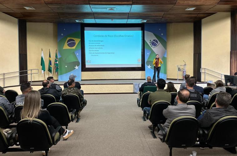 Polícia Penal do Paraná