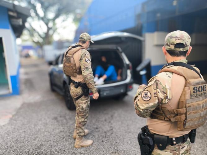 Polícia Penal do Paraná