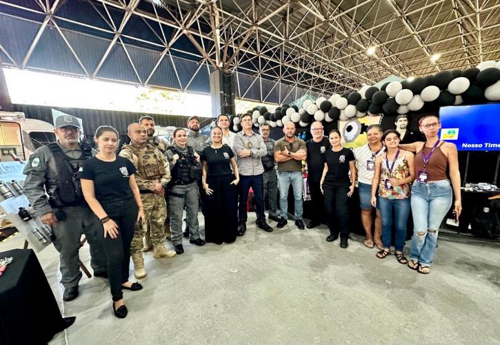 Polícia Penal do Paraná