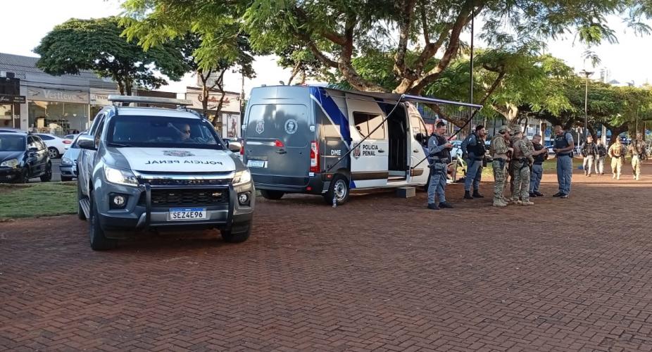 Polícia Penal do Paraná