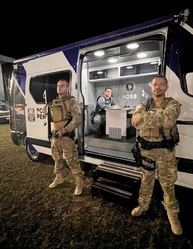 Polícia Penal do Paraná