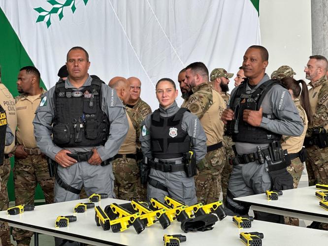 Polícia Penal do Paraná