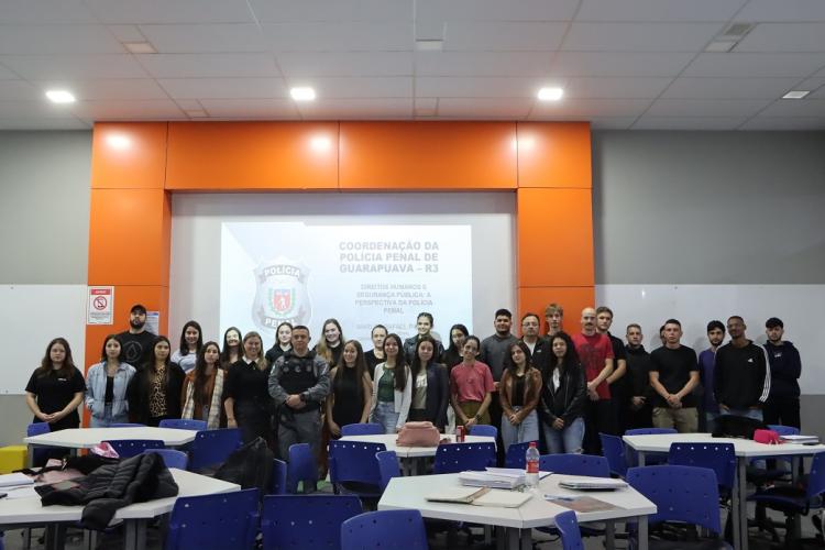 Polícia Penal do Paraná