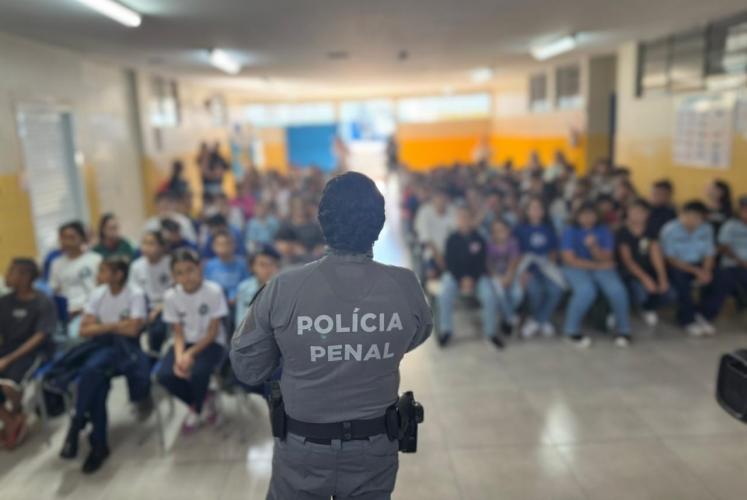 Polícia Penal do Paraná