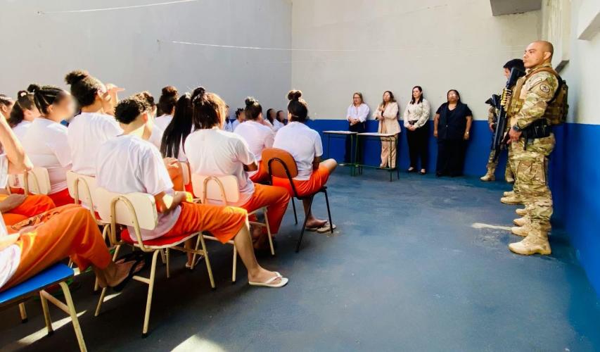 Polícia Penal do Paraná