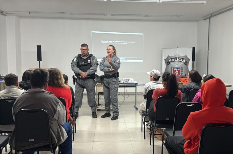 Polícia Penal do Paraná