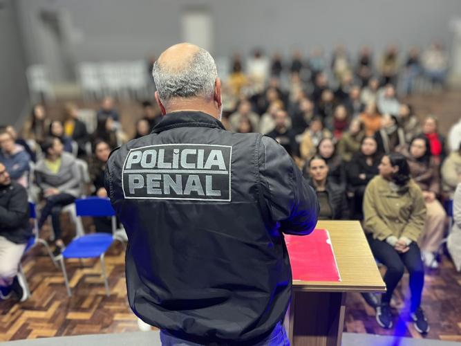 Polícia Penal do Paraná