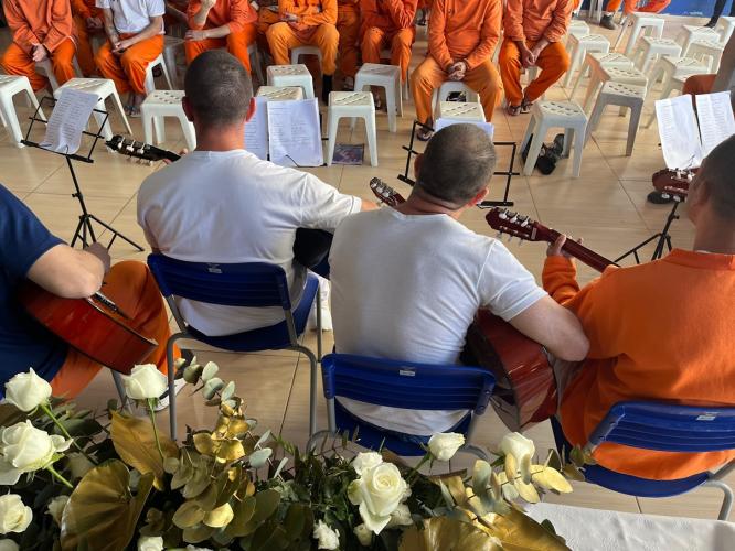 Polícia Penal do Paraná