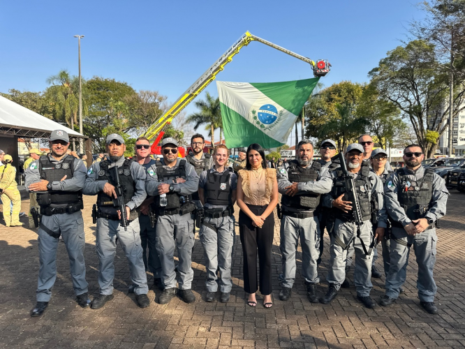 Polícia Penal do Paraná