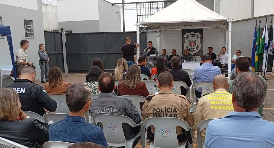 Polícia Penal do Paraná
