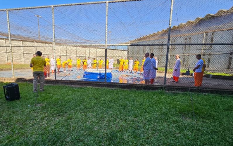 Polícia Penal do Paraná