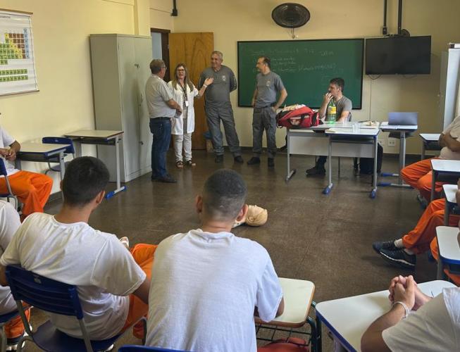 Polícia Penal do Paraná