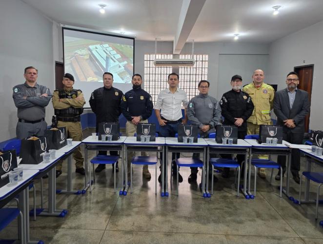 Polícia Penal do Paraná