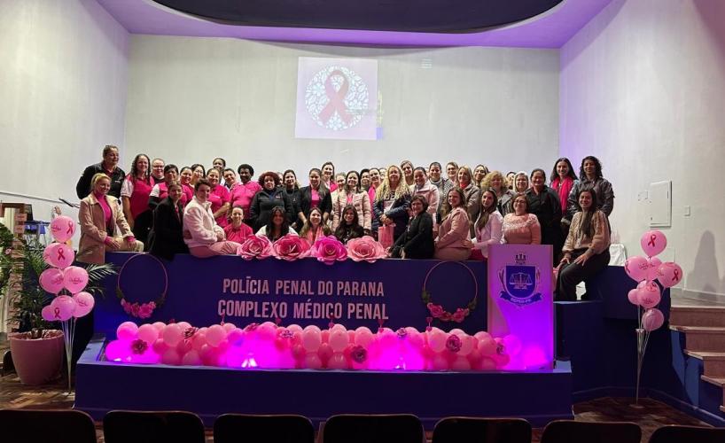 Polícia Penal do Paraná