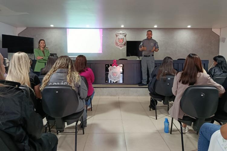 Polícia Penal do Paraná