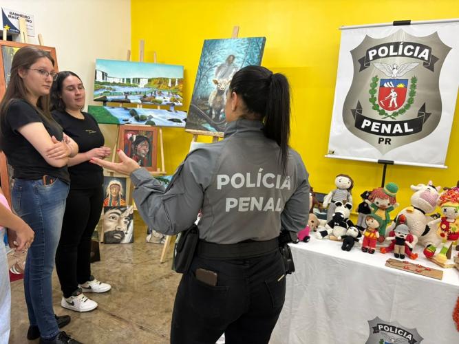 Polícia Penal do Paraná