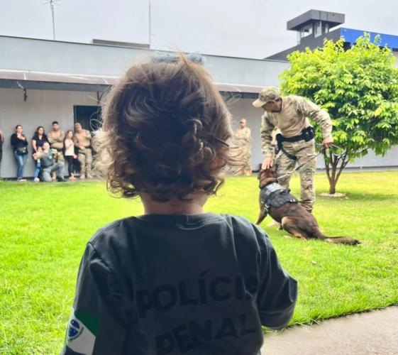 Polícia Penal do Paraná