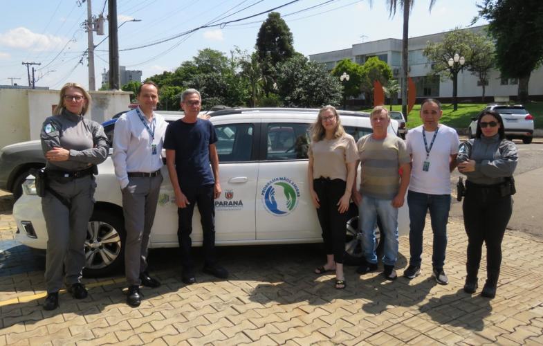 Polícia Penal do Paraná