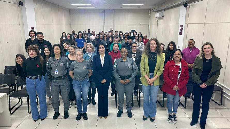 Polícia Penal do Paraná