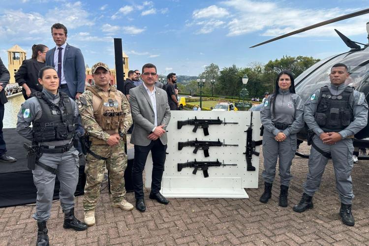 Polícia Penal do Paraná