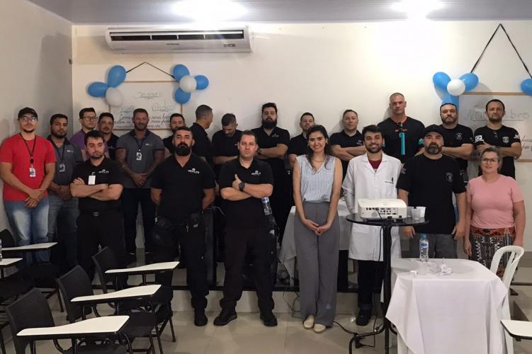 Polícia Penal do Paraná