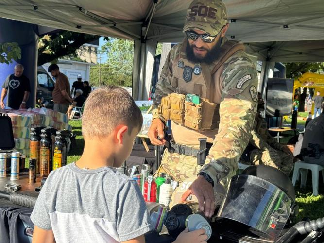 Polícia Penal do Paraná