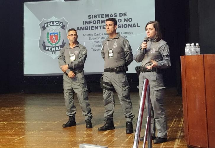Polícia Penal do Paraná