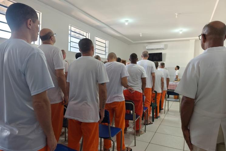 Polícia Penal do Paraná