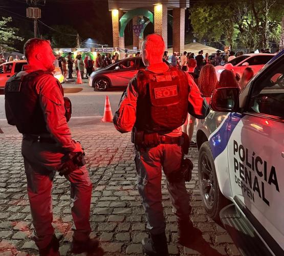 Polícia Penal do Paraná