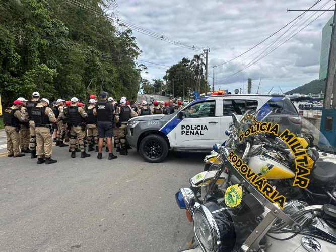 Polícia Penal do Paraná