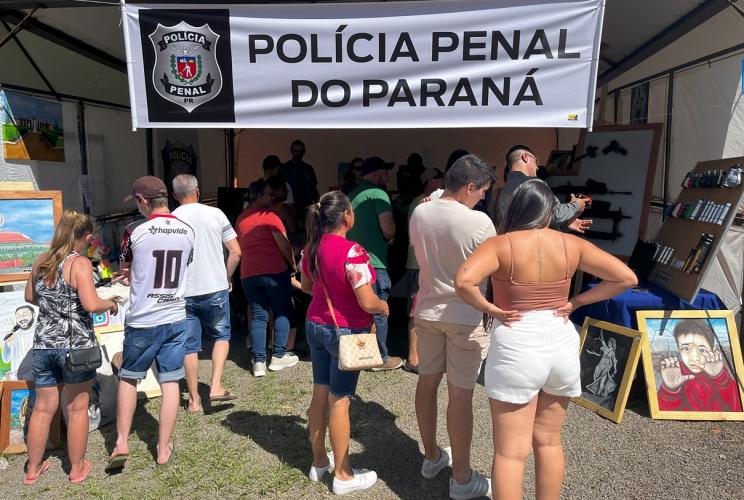 Polícia Penal do Paraná