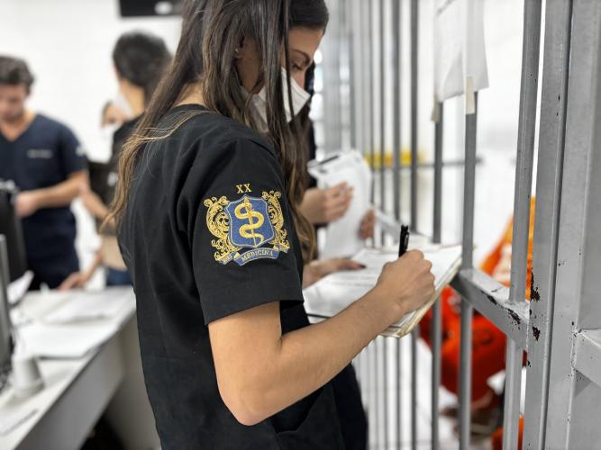 Polícia Penal do Paraná