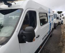 Depen retira presos da Delegacia de Polícia de Palmeira