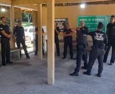 Equipe de Monitoração Eletrônica do Paraná realiza semana de alinhamento administrativo e procedimentos operacionais