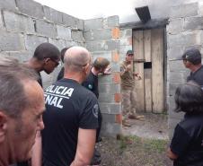 Equipe de Monitoração Eletrônica do Paraná realiza semana de alinhamento administrativo e procedimentos operacionais