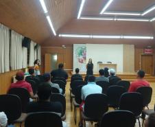 Em apenas um ano, projeto antidrogas da Polícia Penal do Paraná já beneficiou 167 pessoas