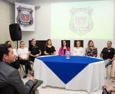 Polícia Penal do Paraná promove evento de encerramento ao mês das mulheres para as servidoras do departamento