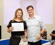 Polícia Penal do Paraná promove evento de encerramento ao mês das mulheres para as servidoras do departamento