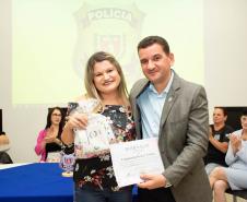 Polícia Penal do Paraná promove evento de encerramento ao mês das mulheres para as servidoras do departamento