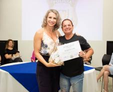 Polícia Penal do Paraná promove evento de encerramento ao mês das mulheres para as servidoras do departamento