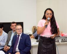 Polícia Penal do Paraná promove evento de encerramento ao mês das mulheres para as servidoras do departamento