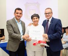 Polícia Penal do Paraná promove evento de encerramento ao mês das mulheres para as servidoras do departamento