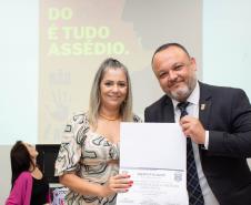 Polícia Penal do Paraná promove evento de encerramento ao mês das mulheres para as servidoras do departamento