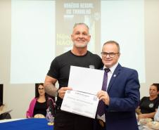 Polícia Penal do Paraná promove evento de encerramento ao mês das mulheres para as servidoras do departamento