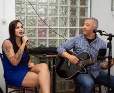 Polícia Penal do Paraná promove evento de encerramento ao mês das mulheres para as servidoras do departamento