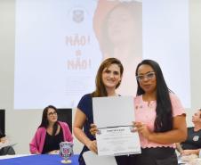 Polícia Penal do Paraná promove evento de encerramento ao mês das mulheres para as servidoras do departamento