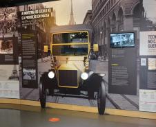 Maio Amarelo: Polícia Penal do Paraná realiza ações de educação no trânsito e prevenção de acidentes